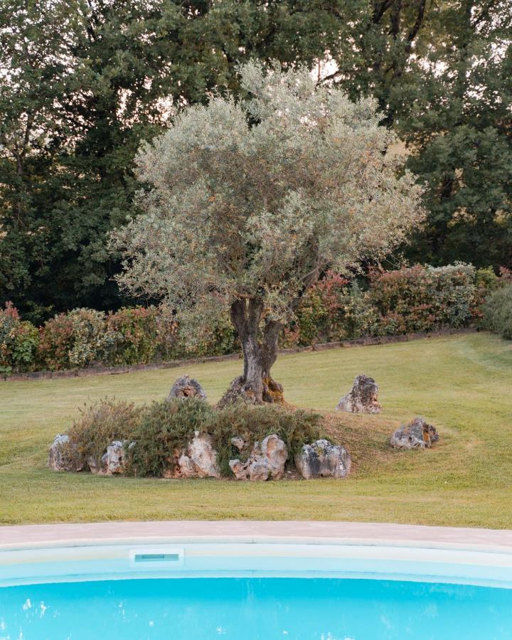 Podere Cerretino Poppi Bagian luar foto