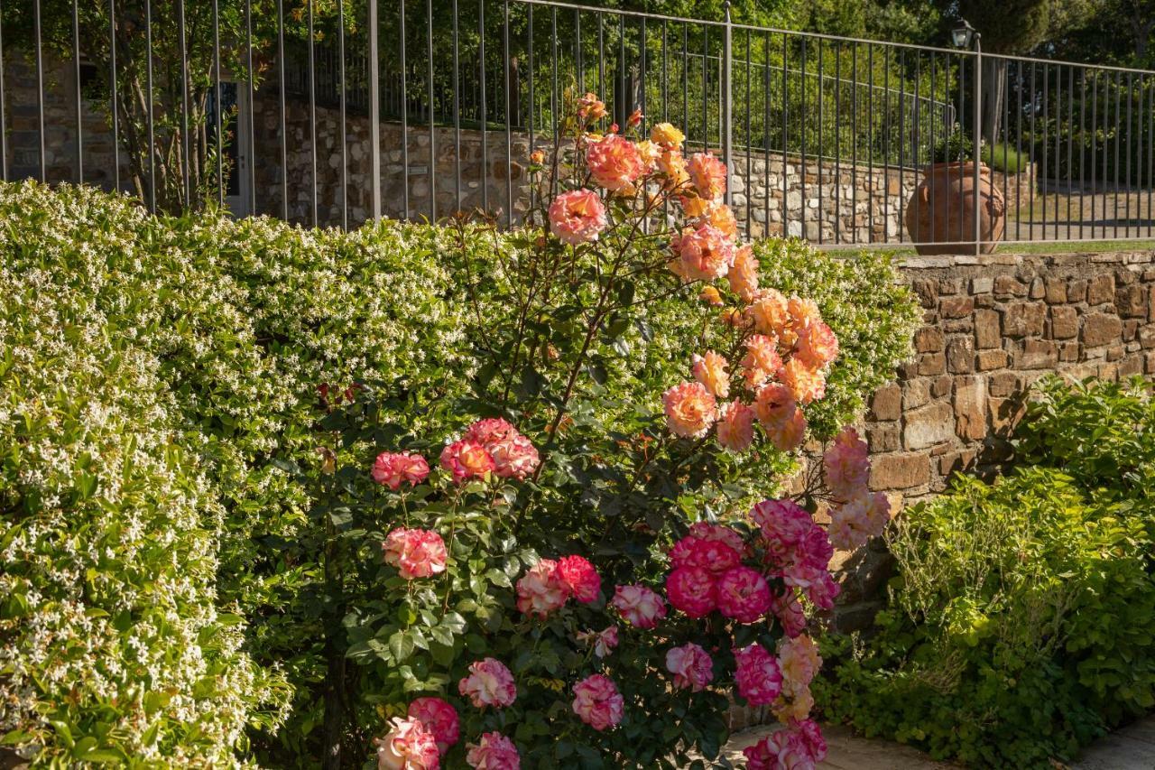Podere Cerretino Poppi Bagian luar foto